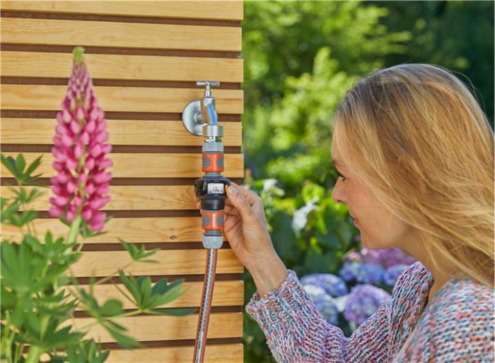 GARDENA VANNMÅLER AQUACOUNT 