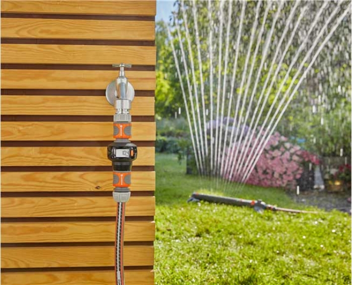 GARDENA VANNMÅLER AQUACOUNT 