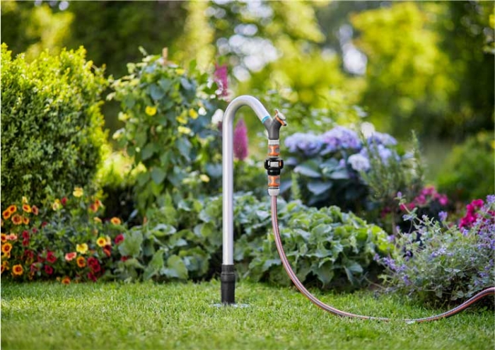GARDENA VANNMÅLER AQUACOUNT 