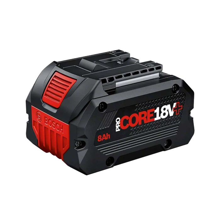 BOSCH BATTERI 18V 8AH PROCORE PLUS