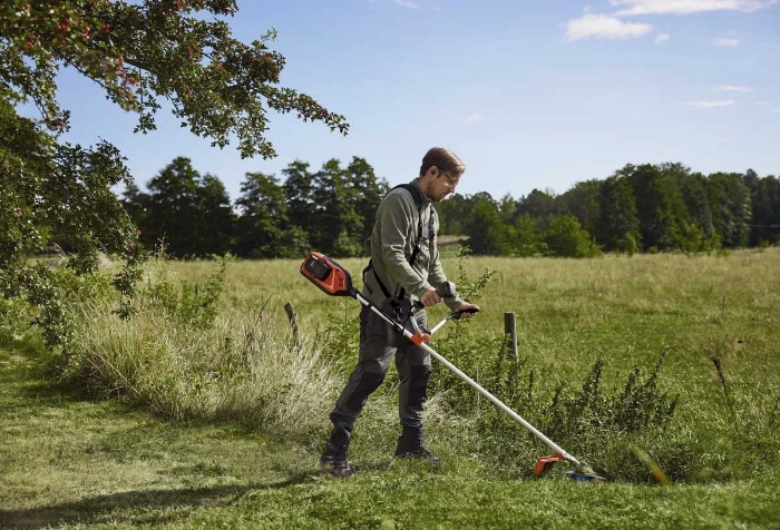 HUSQVARNA RYDDESAG 325IR T35 UTEN BATTERI/LADER