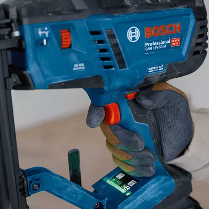 BOSCH DYKKERTPISTOL GNH 18V-50 M SOLO L-BOXX