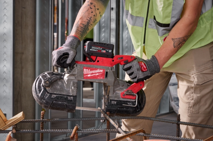 Milwaukee Batteri M18 FB8 8,0AH Forge