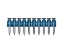 Bosch Betongspiker 2,7X25 NB-25 1000 Stk