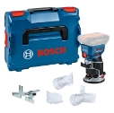 Bosch Kantfreser GKF 18V-8 L-BOXX 136