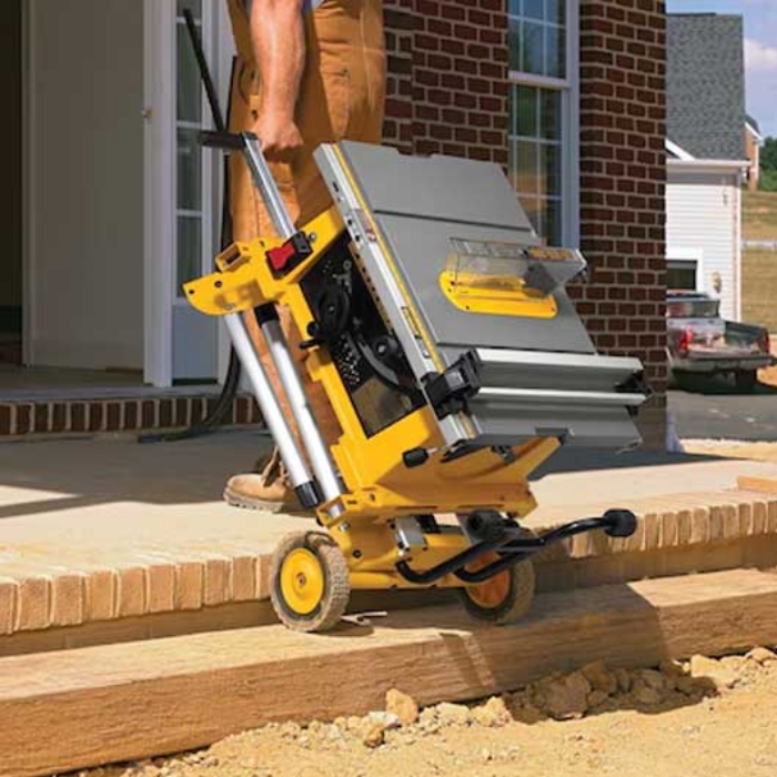 Dewalt Bordsirkelsag DWE7485 M/DE7400 Sagbord
