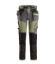 Snickers Workwear Bukse 6940 Khaki grønn/Grå HL 