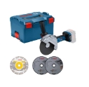 Bosch Vinkelsliper GWS 18V-180 P Solo L-Boxx