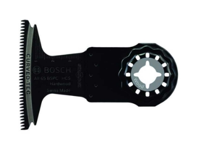 Bosch Sagblad Starlock AII65BSPC Hardwood *