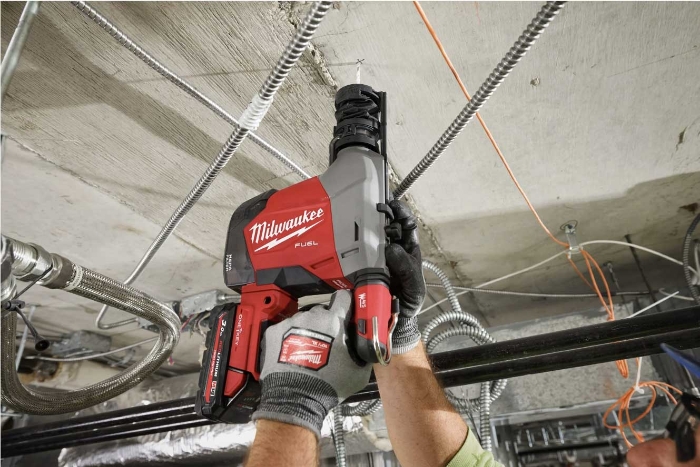 Milwaukee Kombihammer M18 FHAFOH16-0X
