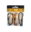 Ironside spennrem/Bagasjestropp 3 pk 300-450-600 mm