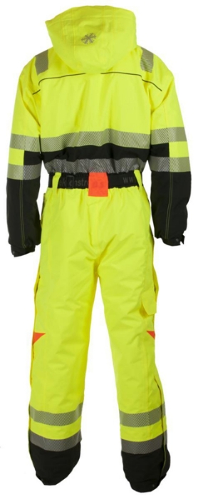 B&S Vinterkjeledress Gjøvik Hi-Vis Klasse 3 