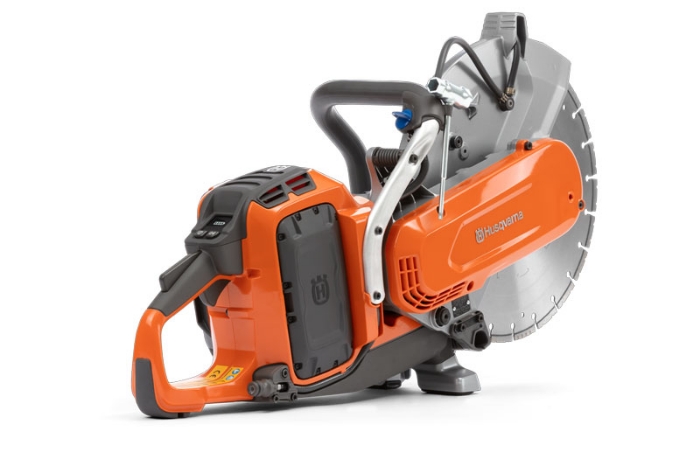 Husqvarna Kappemaskin K1 Pace 14" Solo