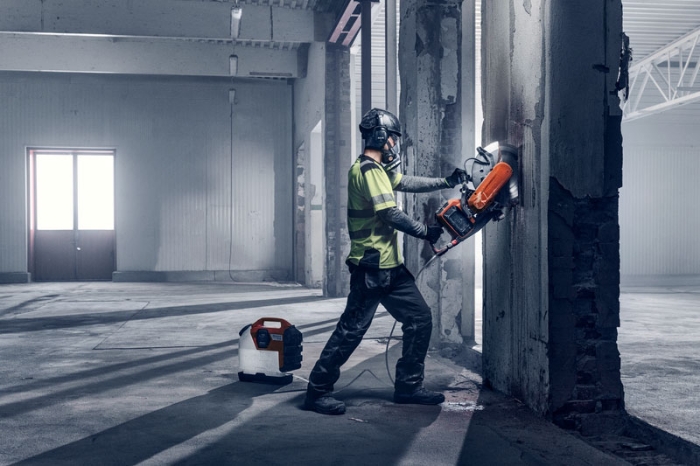 Husqvarna Kappemaskin K1 Pace 14" Solo