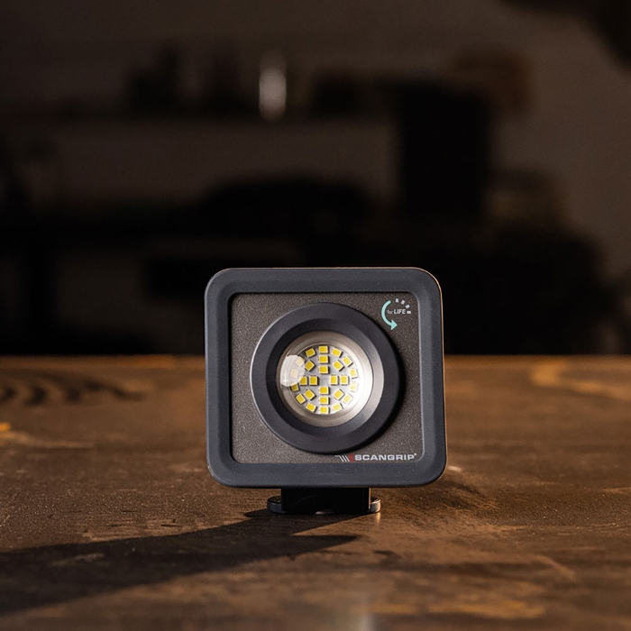 Scangrip Nova Mini Life Arbeidslampe 