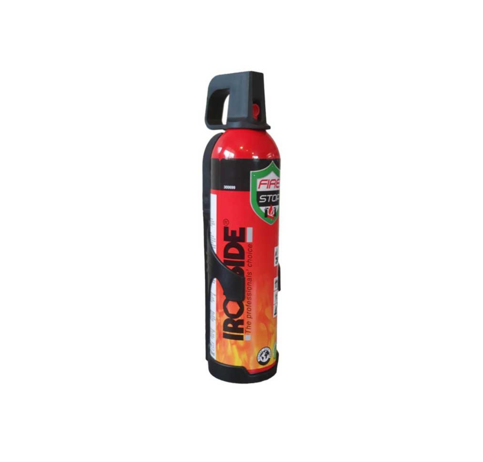 Ironside Slukkespray 750Ml Klasse A+F