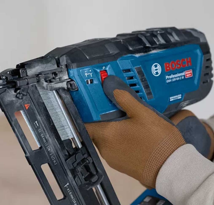 Bosch Spikerpistol GNH 18V-64-2 M L-Boxx 238