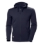 Helly Hansen Manchester Zip Hoodie 591 Navy