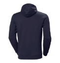 Helly Hansen Manchester Zip Hoodie 591 Navy