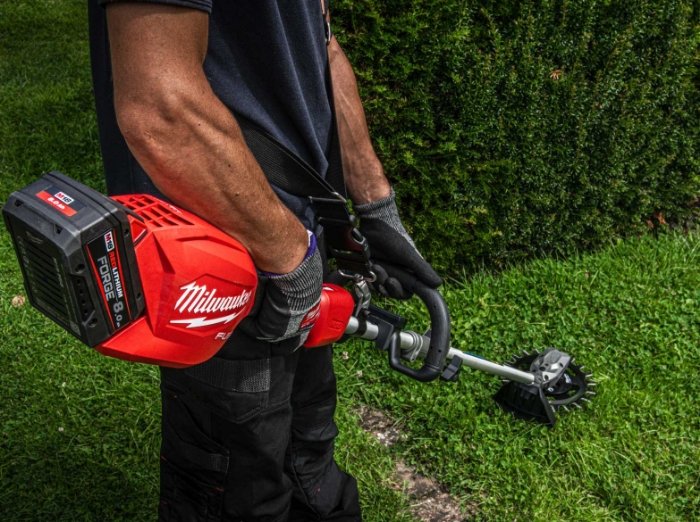 Milwaukee Motorenhet M18 FOPH2-0