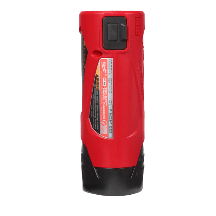 Milwaukee Reiselader M12 M12TC2-0