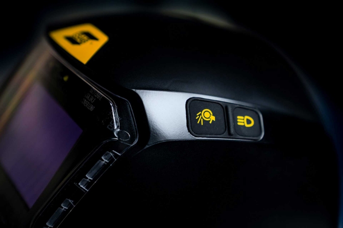 Esab Sveisehjelm Savage A50 LUX
