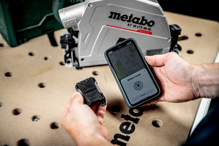 Metabo Tracker for Iphone/Ipad