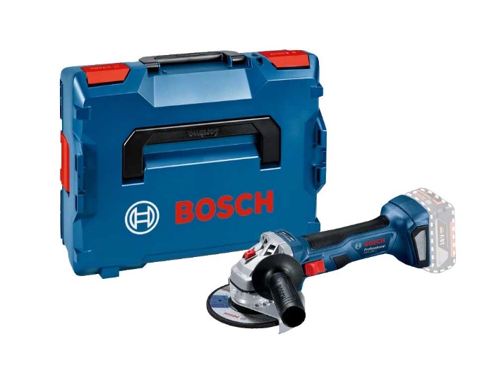 Bosch Vinkelsliper GWS 18V 7-125mm Solo l Boxx