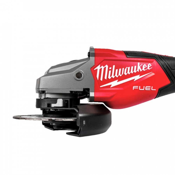 Milwaukee Vinkelsliper  M18 FHSAG125XB2-0X