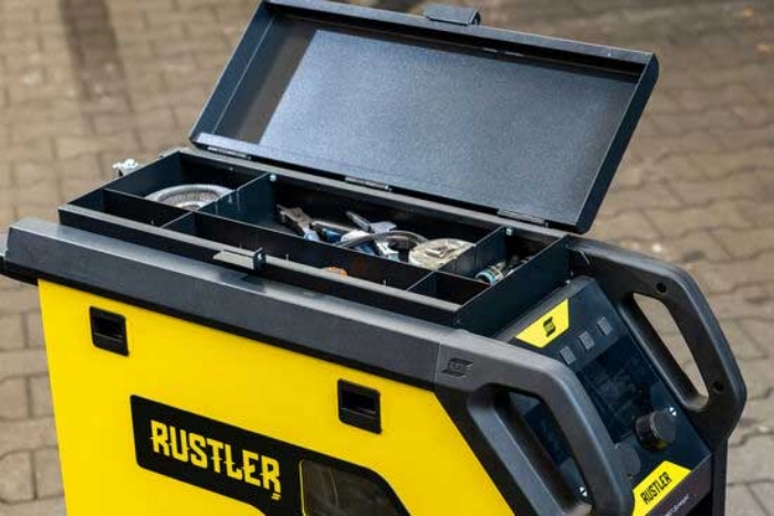 Esab Rustler EM 201 C