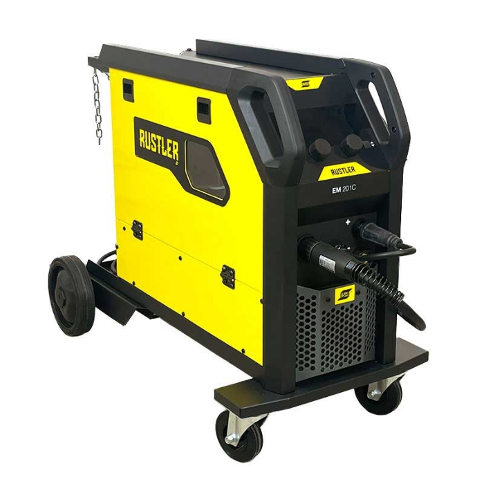 Esab Rustler EM 201 C