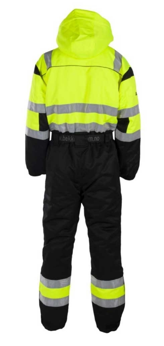 BS vinterdress Dokka Hi-Vis Kl. 3 