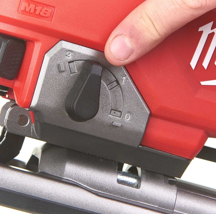 Milwaukee Stikksag M18 FJS-0X