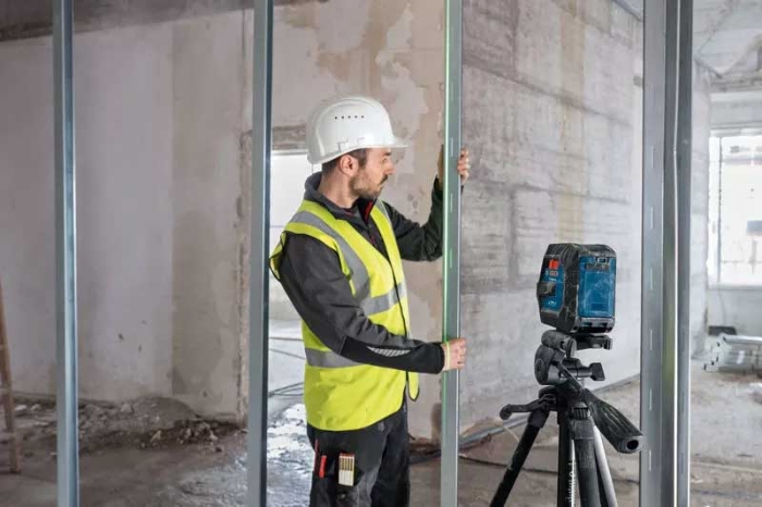 Bosch Krysslaser Grønn GLL 20-22 G/AA/BT