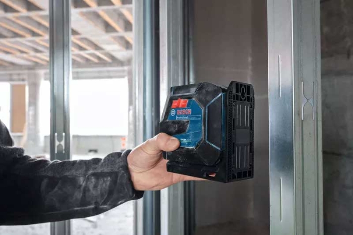 Bosch Krysslaser Grønn GLL 20-22 G/AA/BT