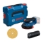 Bosch Eksentersliper GEX 18V-150-3 3XTB Solo L-BOXX