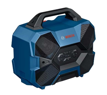 Bosch Høyttalere Bluetooth GPB 18V-6 C