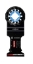 Bosch Sagblad Starlock AIZ32AT Metal