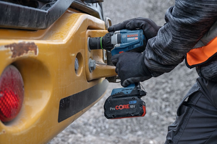 Bosch Muttertrekker GDS 18V-750 C Solo L-BOXX