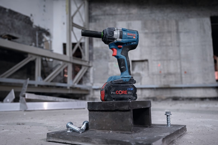 Bosch Muttertrekker GDS 18V-750 C Solo L-BOXX