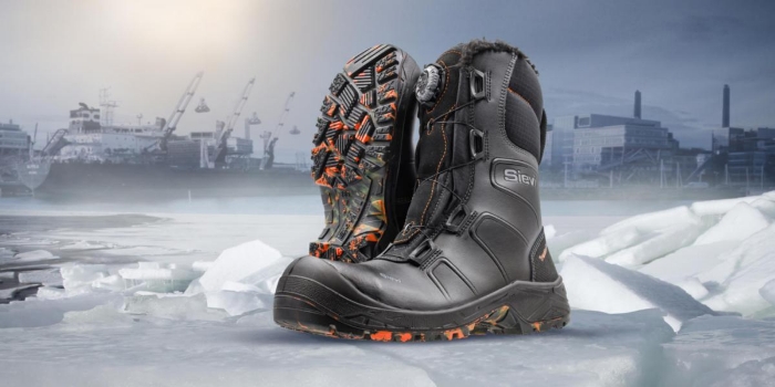 Sievi Alaska Vernesko Roller XL+ S3