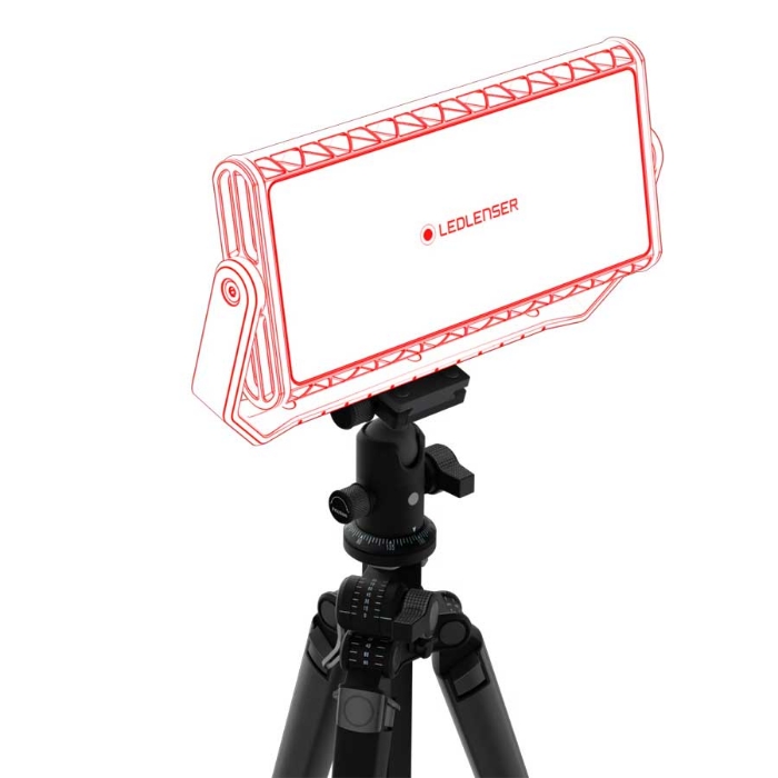 Bilde av Ledlenser Arbeidslampe  AF12R Work