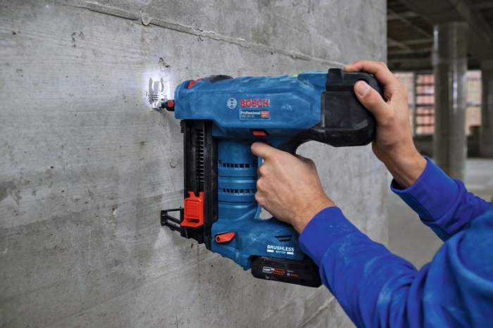 Bosch Boltepistol GNB 18V-40 SOLO XL-Boxx