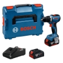 Bosch Drill GSR 18V-65 2X5AH L-Boxx