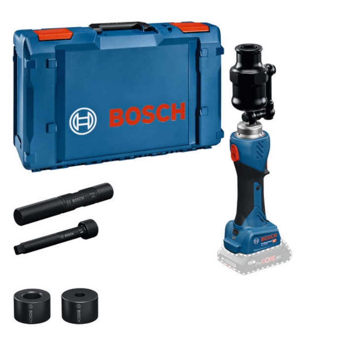 Bosch Hullstanser Hydraulisk GLH 18V-60 XL-Boxx