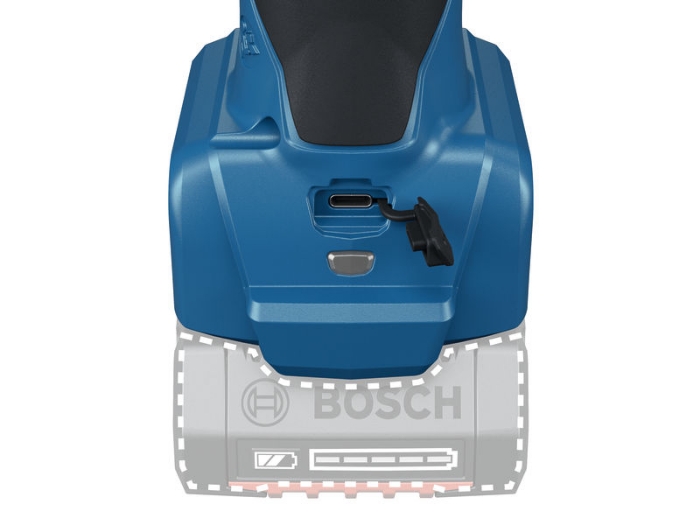 Bosch Hullstanser Hydraulisk GLH 18V-60 XL-Boxx