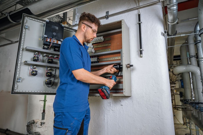 Bosch Hullstanser Hydraulisk GLH 18V-60 XL-Boxx