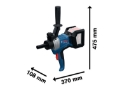 Bosch Røreverk 18V-120