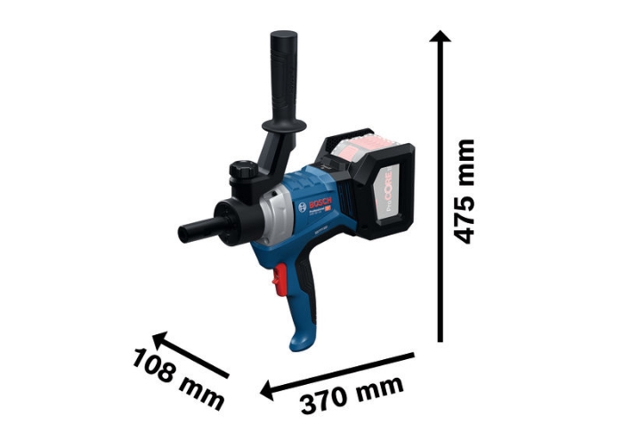 Bosch Røreverk 18V-120