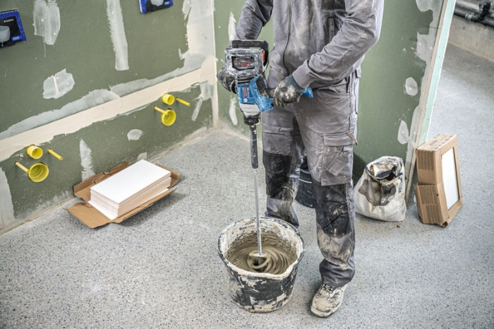 Bosch Røreverk 18V-120